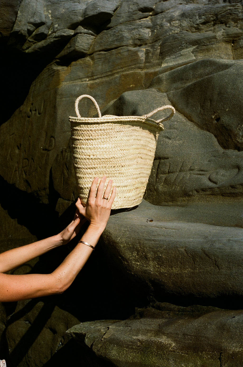 Varenna Basket