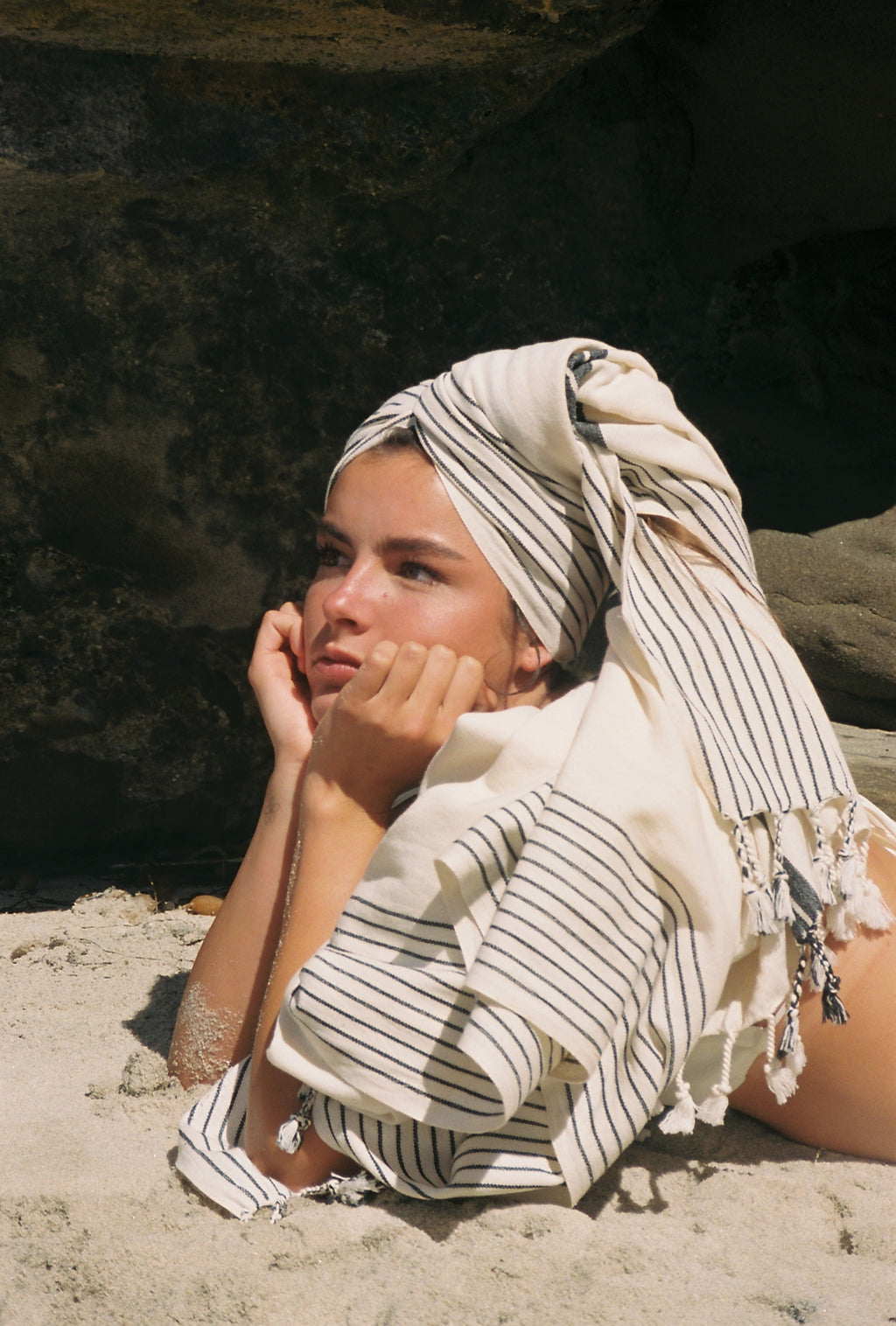 Petra Towel